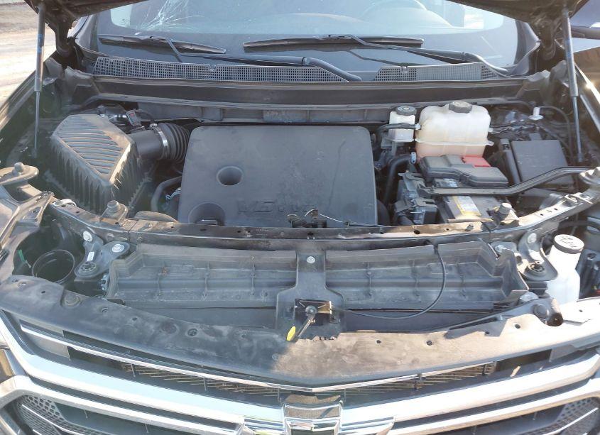 Photo 10 of 2021 Chevrolet Traverse FWD LT CLOTH (VIN 1GNERGKW3MJ148608)