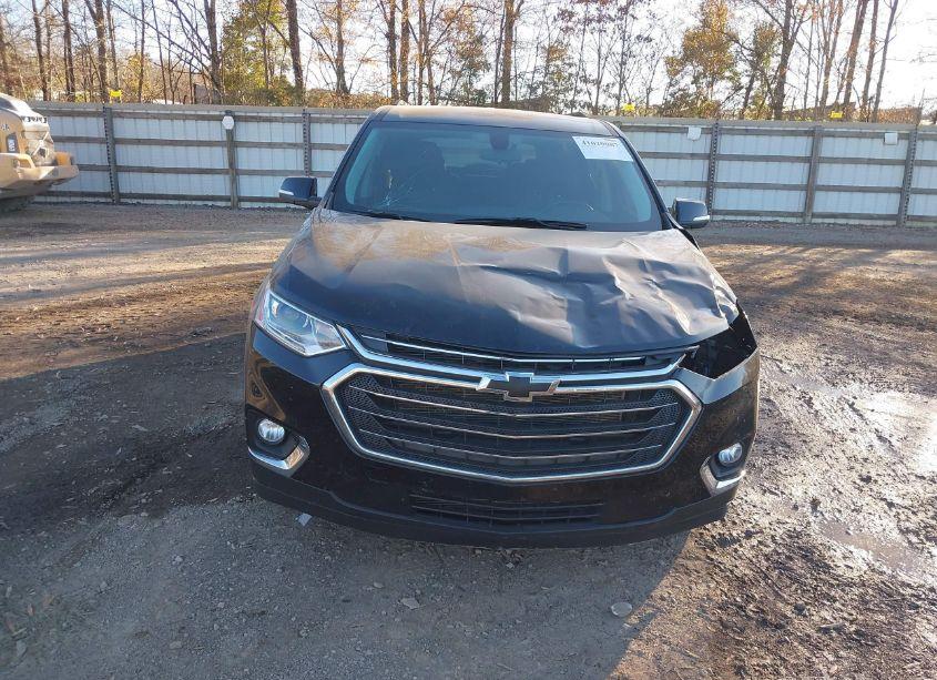 Photo 11 of 2021 Chevrolet Traverse FWD LT CLOTH (VIN 1GNERGKW3MJ148608)