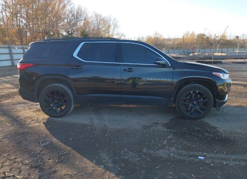 Photo 12 of 2021 Chevrolet Traverse FWD LT CLOTH (VIN 1GNERGKW3MJ148608)