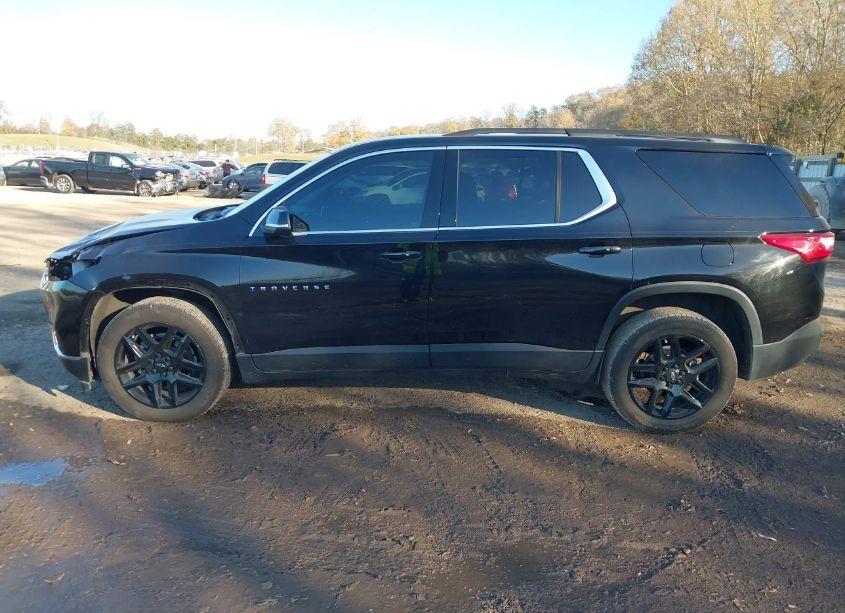 Photo 13 of 2021 Chevrolet Traverse FWD LT CLOTH (VIN 1GNERGKW3MJ148608)