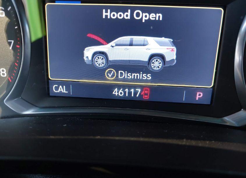 Photo 14 of 2021 Chevrolet Traverse FWD LT CLOTH (VIN 1GNERGKW3MJ148608)