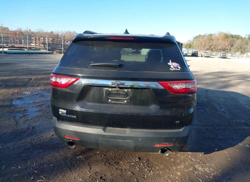 Photo 15 of 2021 Chevrolet Traverse FWD LT CLOTH (VIN 1GNERGKW3MJ148608)