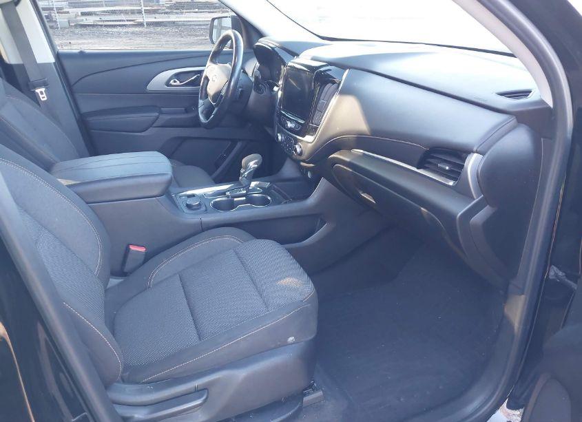 Photo 5 of 2021 Chevrolet Traverse FWD LT CLOTH (VIN 1GNERGKW3MJ148608)