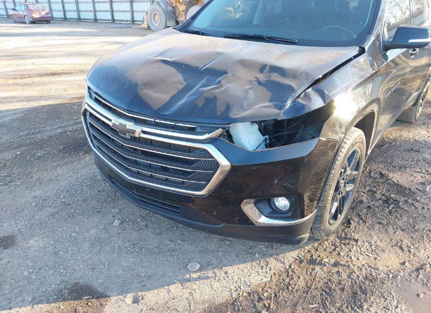 Photo 6 of 2021 Chevrolet Traverse FWD LT CLOTH (VIN 1GNERGKW3MJ148608)