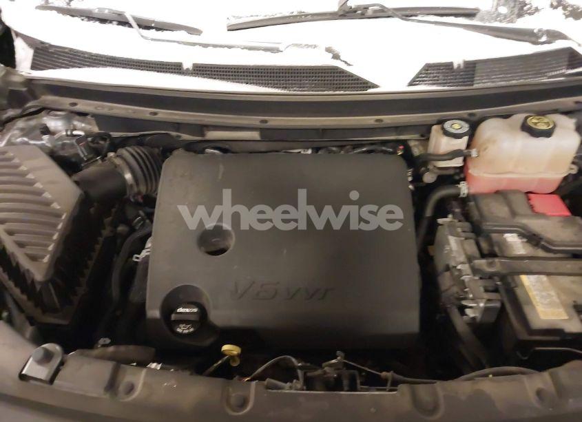 Photo 10 of 2021 Chevrolet Traverse FWD LT CLOTH (VIN 1GNERGKW3MJ199347)