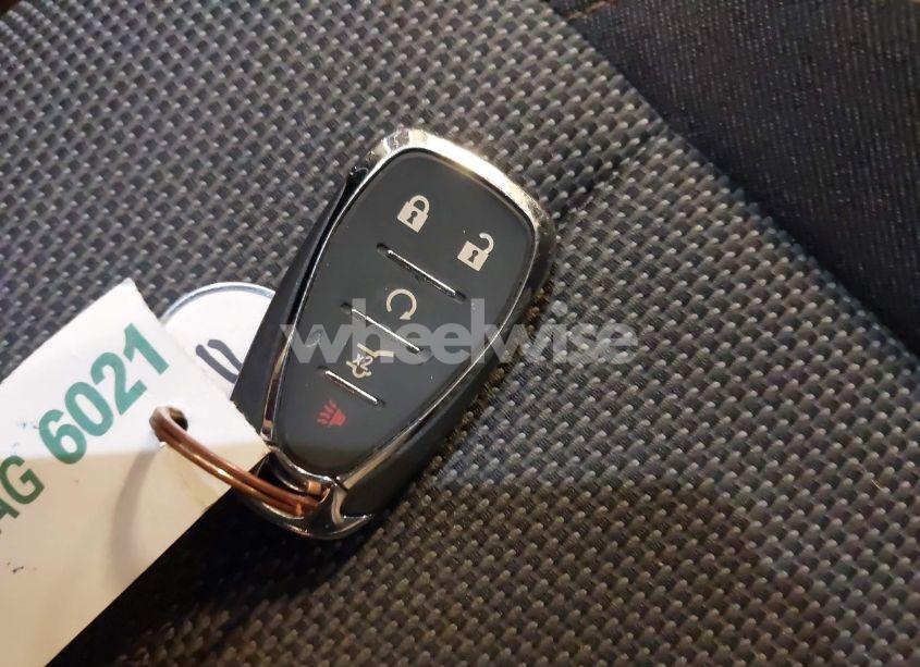 Photo 11 of 2021 Chevrolet Traverse FWD LT CLOTH (VIN 1GNERGKW3MJ199347)