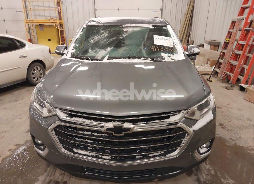 Photo 12 of 2021 Chevrolet Traverse FWD LT CLOTH (VIN 1GNERGKW3MJ199347)