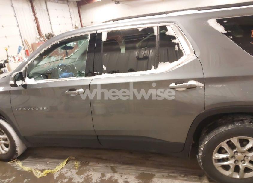 Photo 14 of 2021 Chevrolet Traverse FWD LT CLOTH (VIN 1GNERGKW3MJ199347)