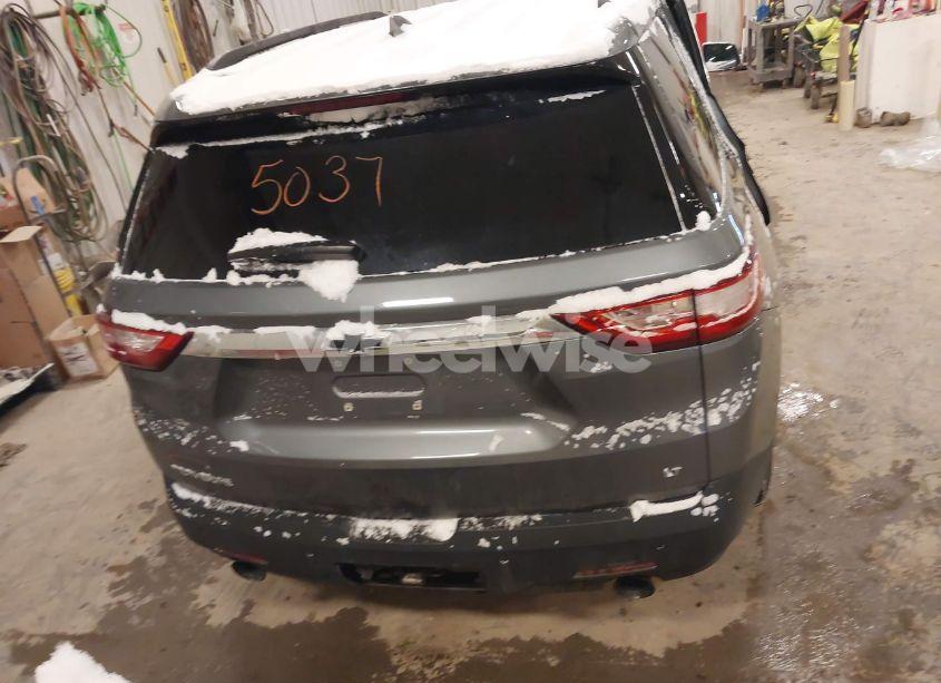 Photo 16 of 2021 Chevrolet Traverse FWD LT CLOTH (VIN 1GNERGKW3MJ199347)