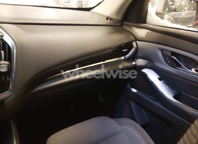 Photo 5 of 2021 Chevrolet Traverse FWD LT CLOTH (VIN 1GNERGKW3MJ199347)