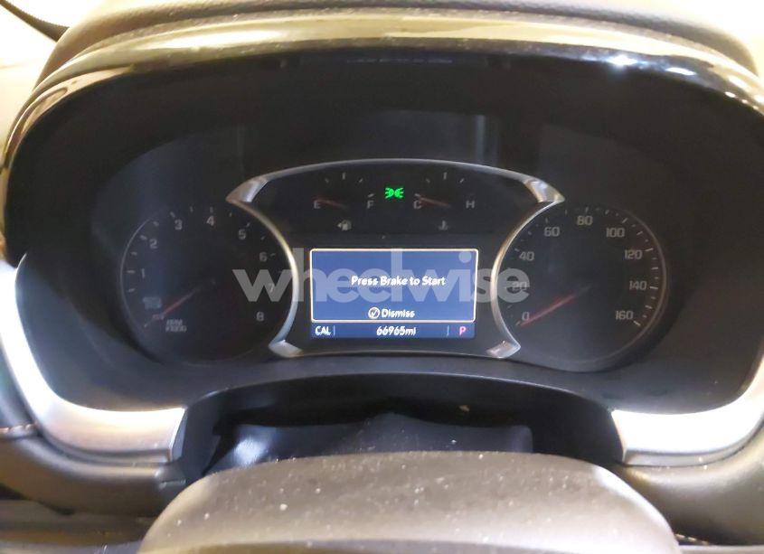 Photo 7 of 2021 Chevrolet Traverse FWD LT CLOTH (VIN 1GNERGKW3MJ199347)