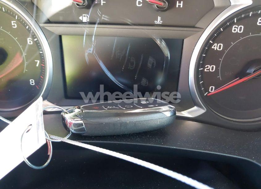 Photo 11 of 2021 Chevrolet Traverse FWD LT CLOTH (VIN 1GNERGKW3MJ258008)