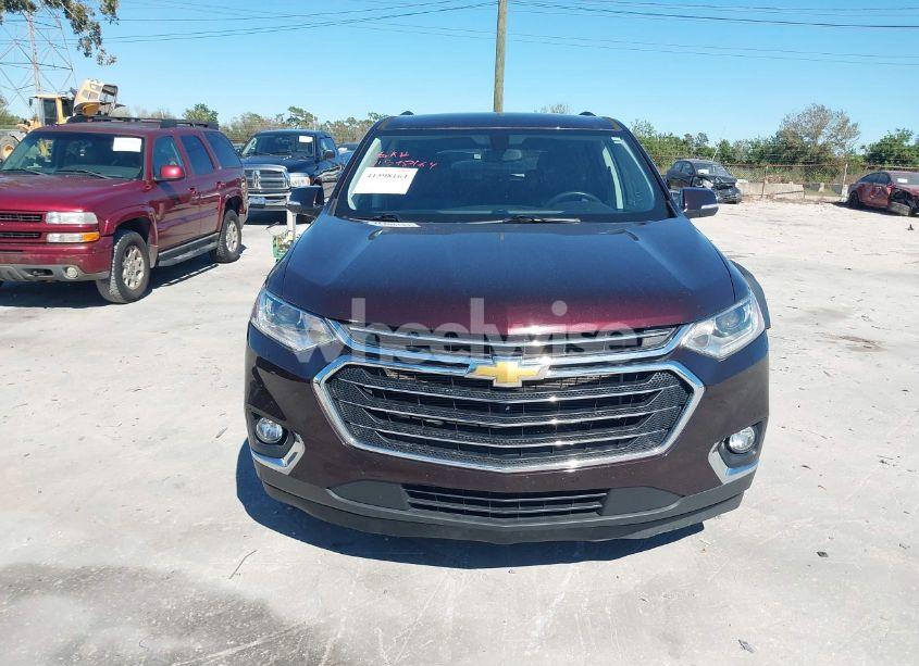 Photo 13 of 2021 Chevrolet Traverse FWD LT CLOTH (VIN 1GNERGKW3MJ258008)