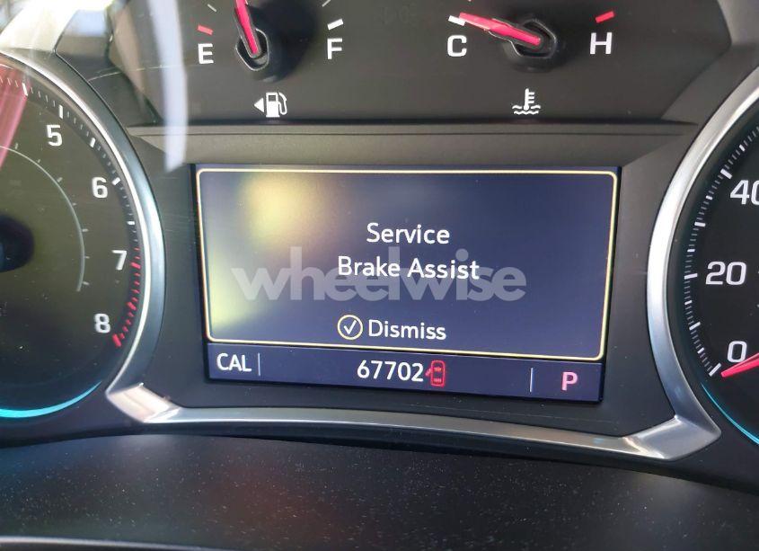 Photo 16 of 2021 Chevrolet Traverse FWD LT CLOTH (VIN 1GNERGKW3MJ258008)