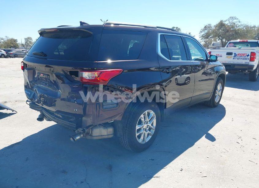 Photo 4 of 2021 Chevrolet Traverse FWD LT CLOTH (VIN 1GNERGKW3MJ258008)