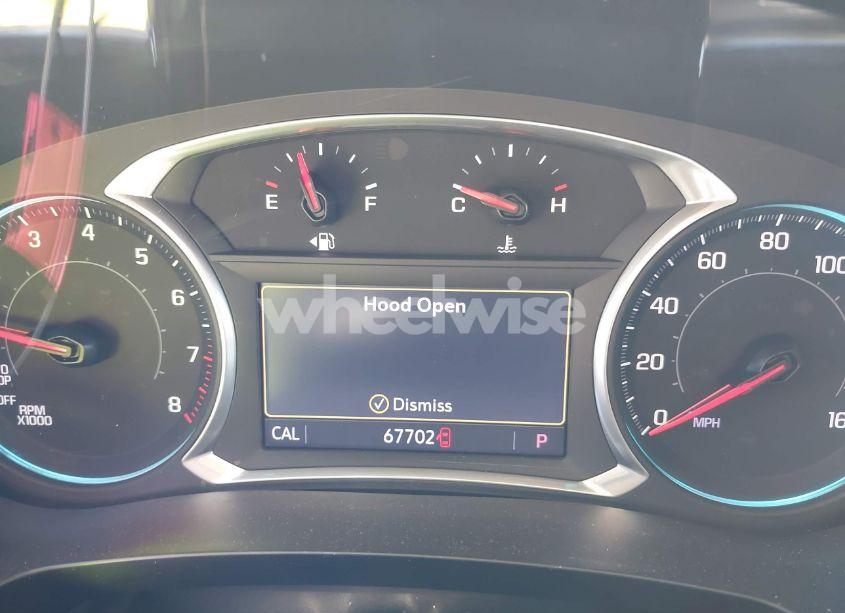 Photo 7 of 2021 Chevrolet Traverse FWD LT CLOTH (VIN 1GNERGKW3MJ258008)