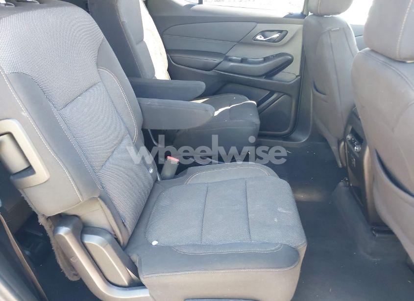 Photo 8 of 2021 Chevrolet Traverse FWD LT CLOTH (VIN 1GNERGKW3MJ258008)