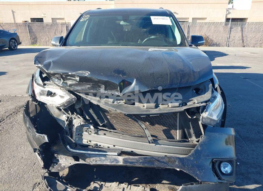 Photo 12 of 2021 Chevrolet Traverse FWD LT CLOTH (VIN 1GNERGKW3MJ264388)