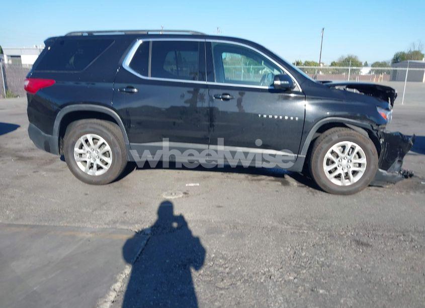 Photo 13 of 2021 Chevrolet Traverse FWD LT CLOTH (VIN 1GNERGKW3MJ264388)