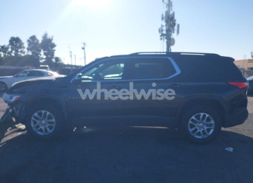 Photo 14 of 2021 Chevrolet Traverse FWD LT CLOTH (VIN 1GNERGKW3MJ264388)