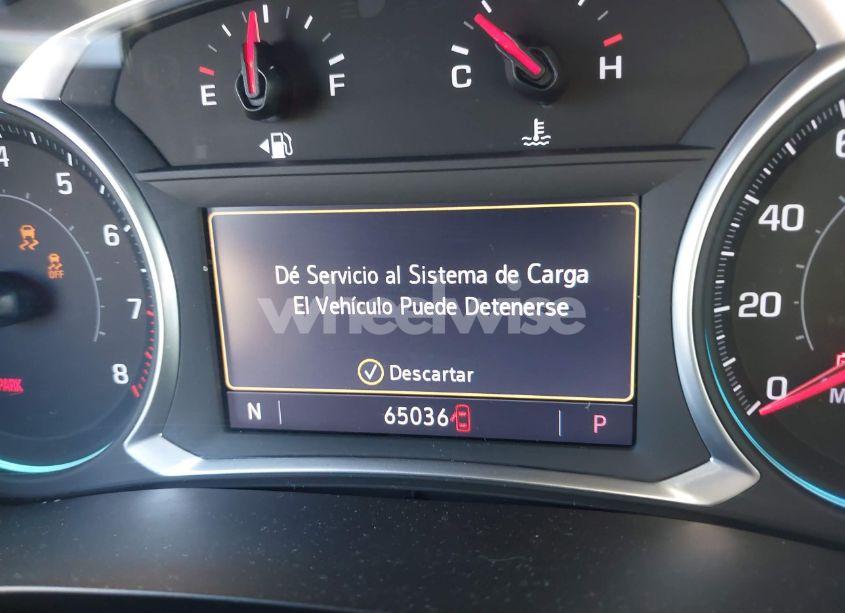 Photo 15 of 2021 Chevrolet Traverse FWD LT CLOTH (VIN 1GNERGKW3MJ264388)