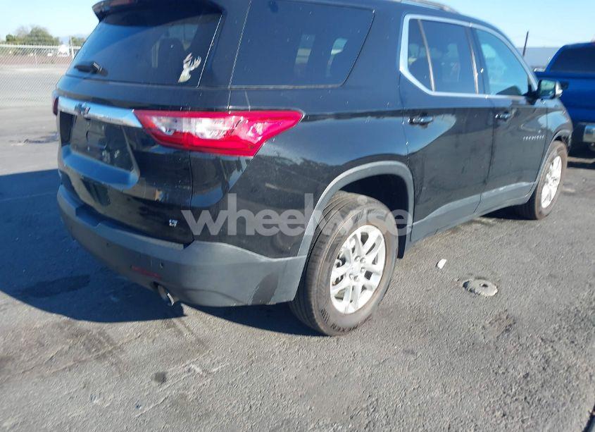 Photo 4 of 2021 Chevrolet Traverse FWD LT CLOTH (VIN 1GNERGKW3MJ264388)