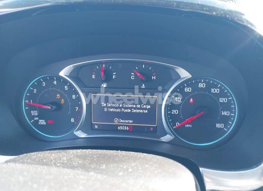 Photo 7 of 2021 Chevrolet Traverse FWD LT CLOTH (VIN 1GNERGKW3MJ264388)