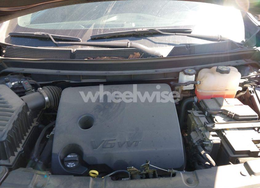 Photo 10 of 2022 Chevrolet Traverse FWD LT CLOTH (VIN 1GNERGKW3NJ111110)