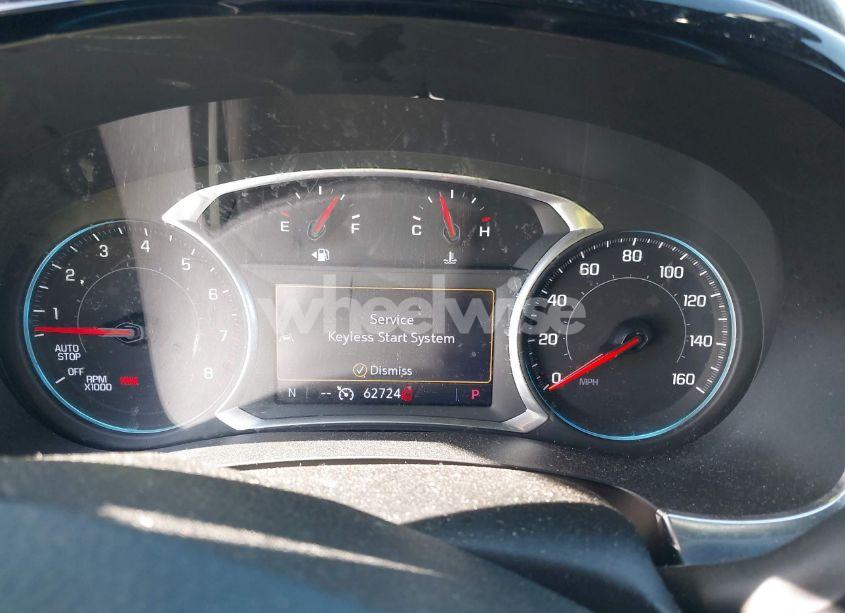 Photo 15 of 2022 Chevrolet Traverse FWD LT CLOTH (VIN 1GNERGKW3NJ111110)