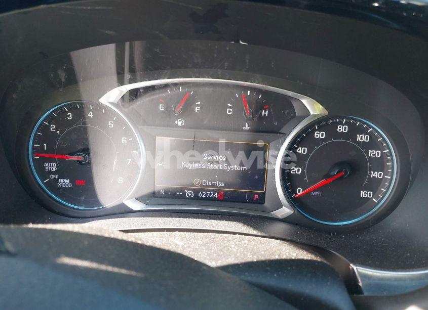 Photo 7 of 2022 Chevrolet Traverse FWD LT CLOTH (VIN 1GNERGKW3NJ111110)