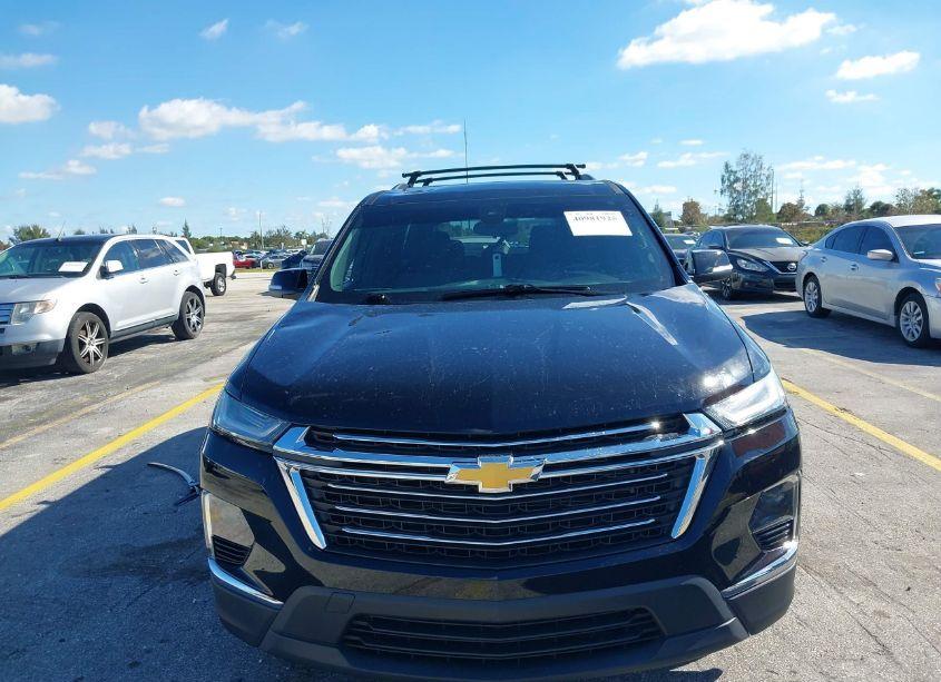 Photo 13 of 2022 Chevrolet Traverse FWD LT CLOTH (VIN 1GNERGKW3NJ138954)