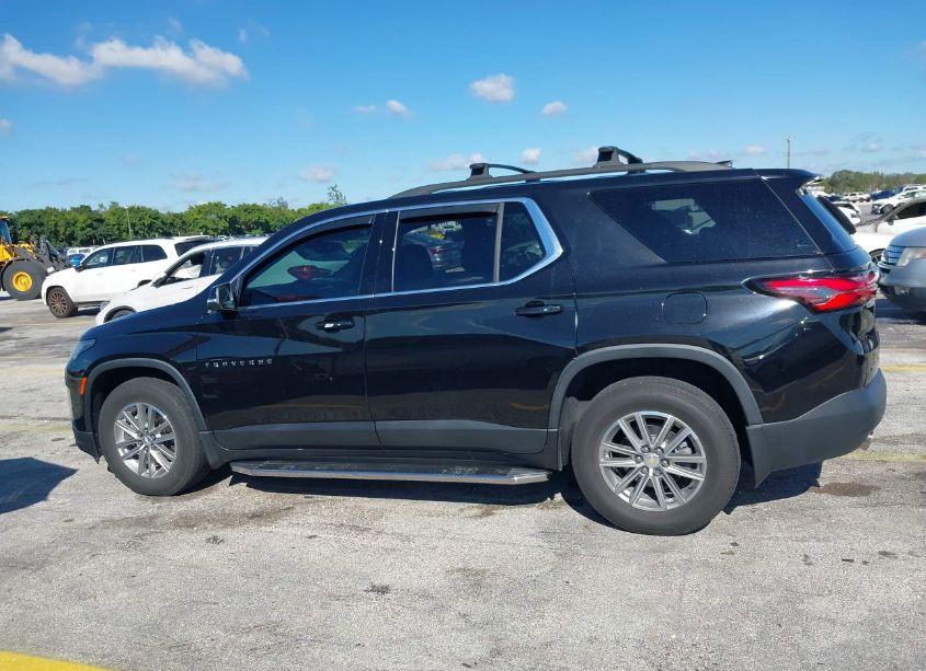 Photo 15 of 2022 Chevrolet Traverse FWD LT CLOTH (VIN 1GNERGKW3NJ138954)