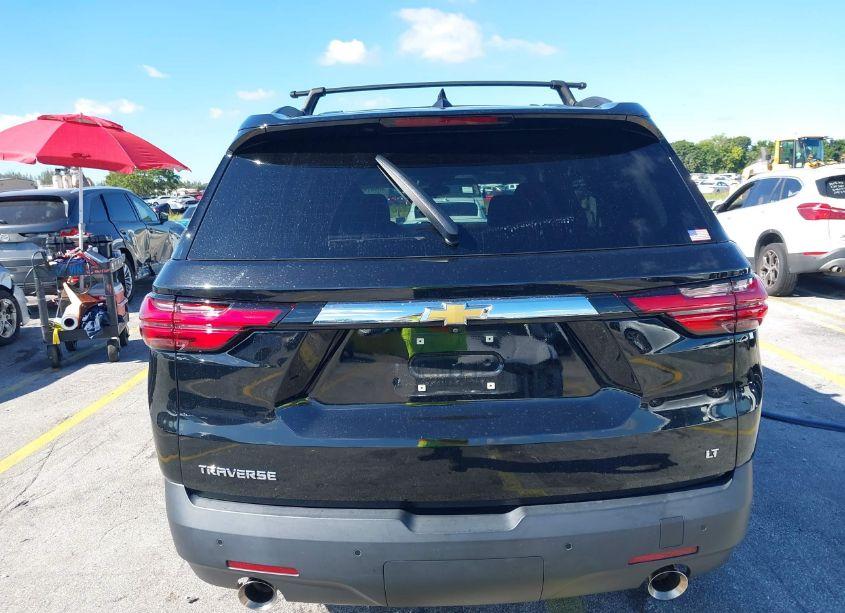 Photo 17 of 2022 Chevrolet Traverse FWD LT CLOTH (VIN 1GNERGKW3NJ138954)