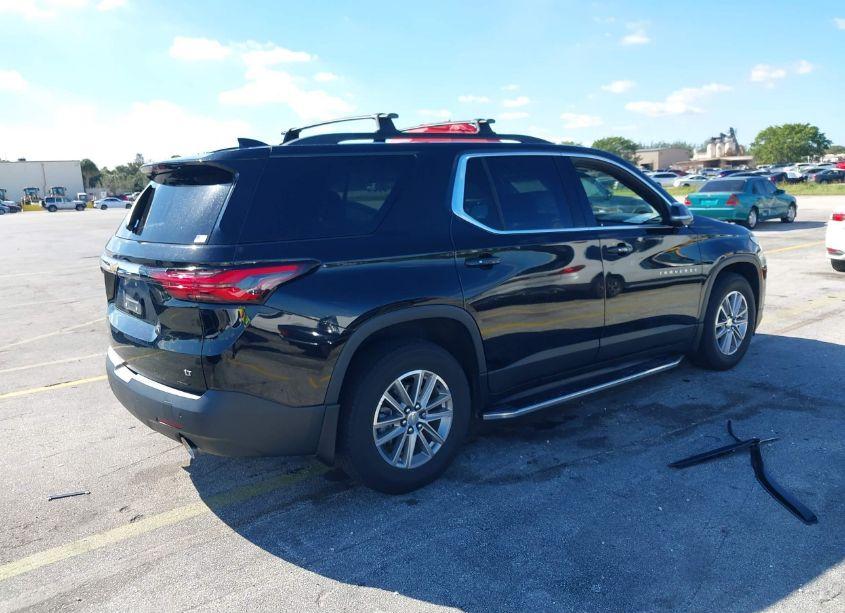 Photo 4 of 2022 Chevrolet Traverse FWD LT CLOTH (VIN 1GNERGKW3NJ138954)