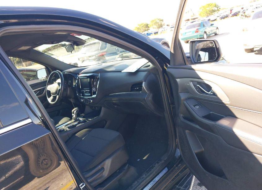 Photo 5 of 2022 Chevrolet Traverse FWD LT CLOTH (VIN 1GNERGKW3NJ138954)