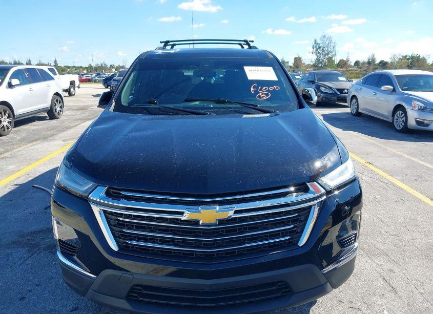 Photo 6 of 2022 Chevrolet Traverse FWD LT CLOTH (VIN 1GNERGKW3NJ138954)