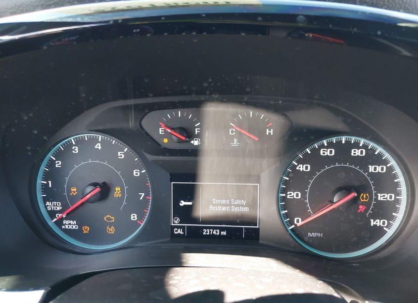 Photo 7 of 2022 Chevrolet Traverse FWD LT CLOTH (VIN 1GNERGKW3NJ138954)