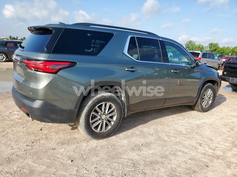 2023 CHEVROLET TRAVERSE LT (VIN 1GNERGKW3PJ108498) main photo