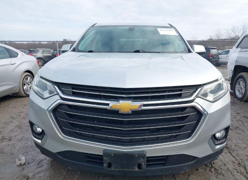 Photo 13 of 2018 Chevrolet Traverse 1LT (VIN 1GNERGKW4JJ109800)