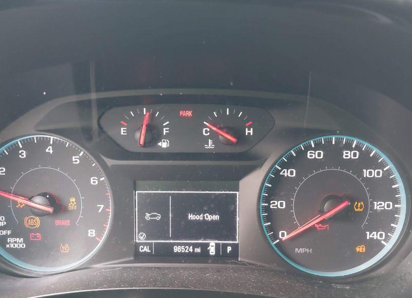 Photo 7 of 2018 Chevrolet Traverse 1LT (VIN 1GNERGKW4JJ109800)