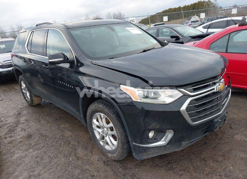 2018 Chevrolet Traverse 1LT (VIN 1GNERGKW4JJ111658) main photo