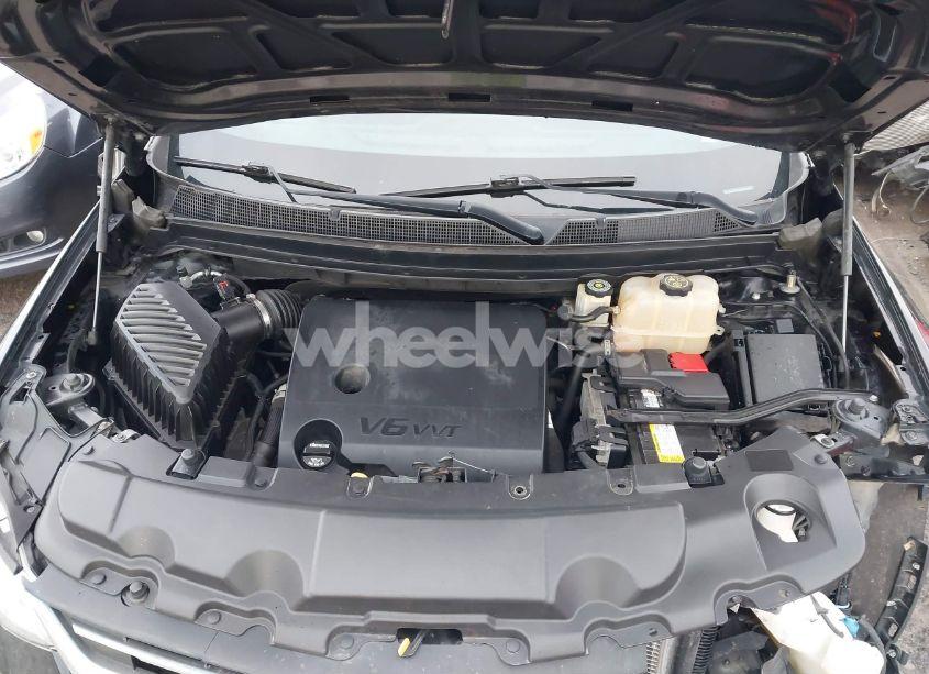 Photo 10 of 2018 Chevrolet Traverse 1LT (VIN 1GNERGKW4JJ111658)