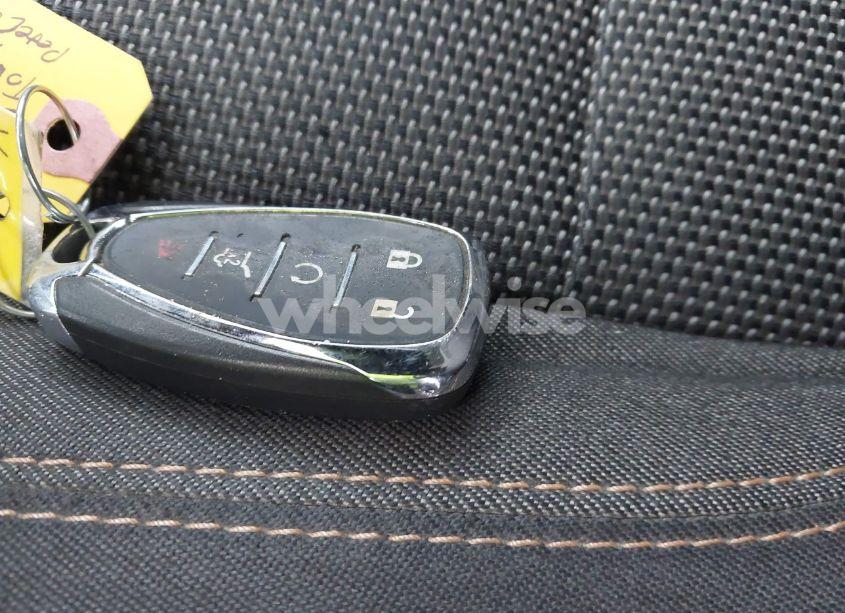 Photo 11 of 2018 Chevrolet Traverse 1LT (VIN 1GNERGKW4JJ111658)