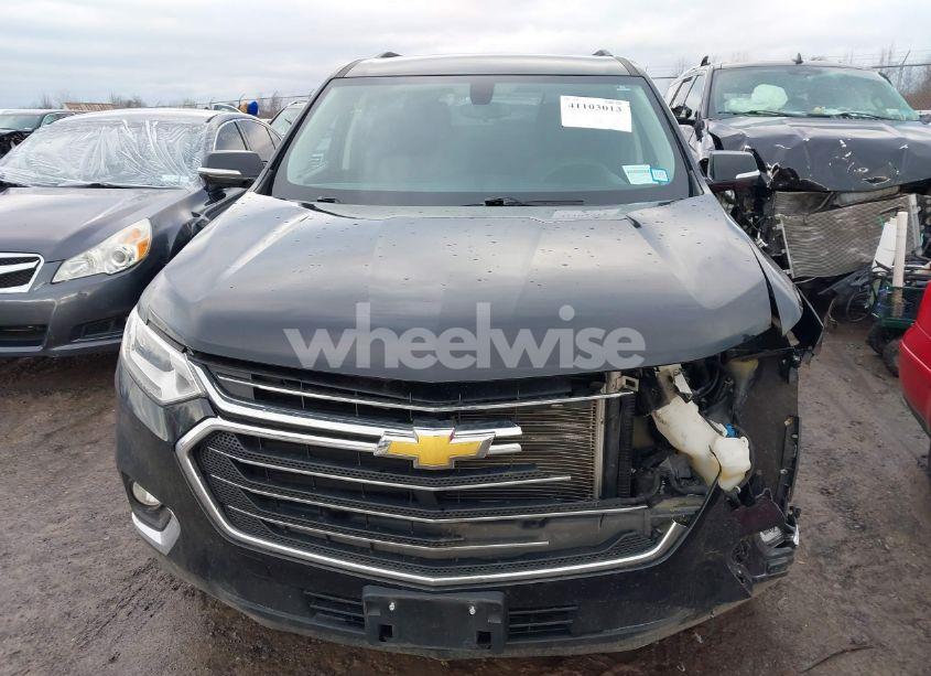 Photo 13 of 2018 Chevrolet Traverse 1LT (VIN 1GNERGKW4JJ111658)