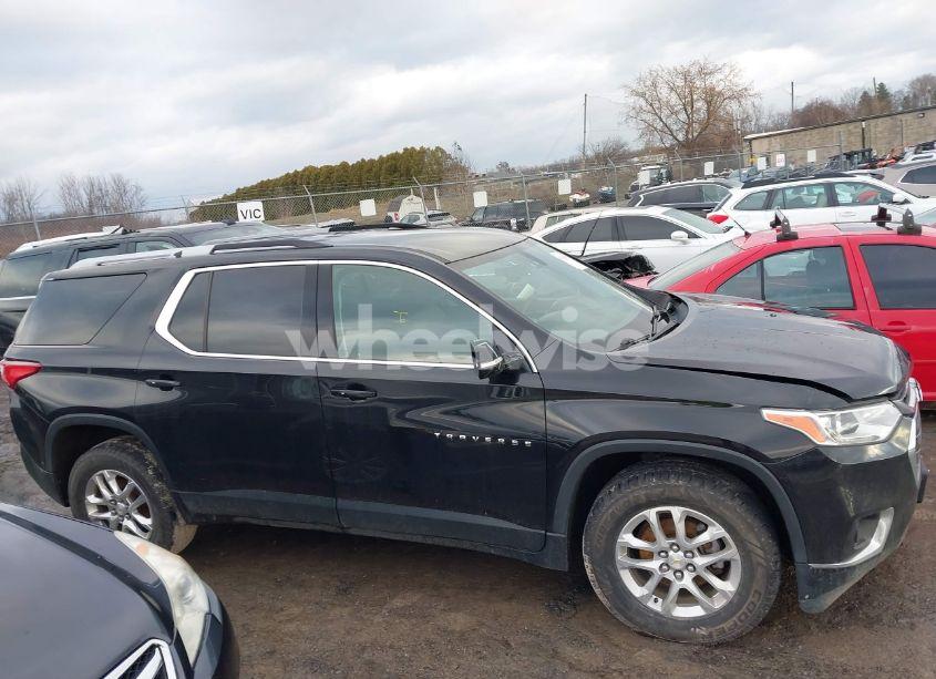 Photo 14 of 2018 Chevrolet Traverse 1LT (VIN 1GNERGKW4JJ111658)