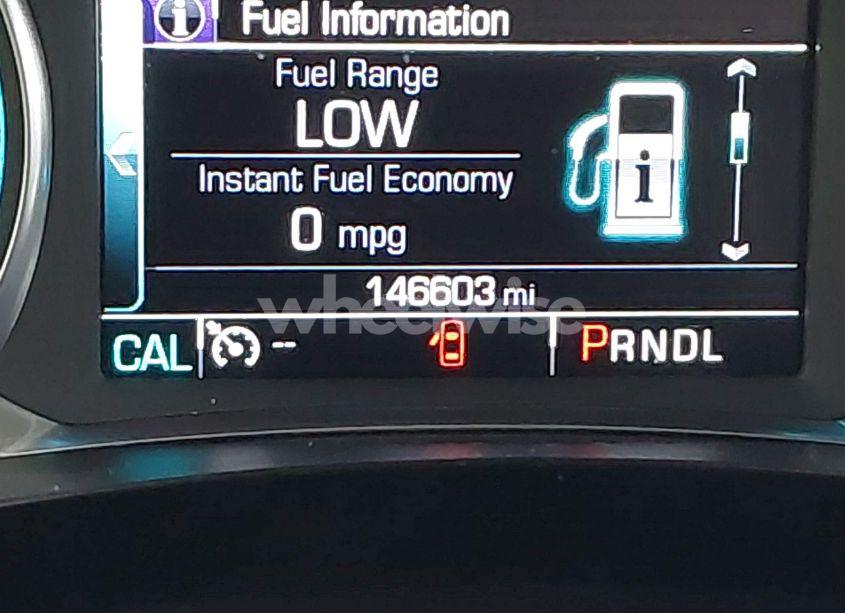 Photo 16 of 2018 Chevrolet Traverse 1LT (VIN 1GNERGKW4JJ111658)