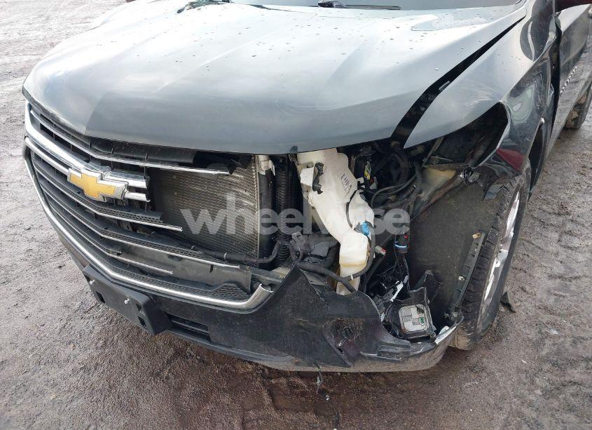 Photo 18 of 2018 Chevrolet Traverse 1LT (VIN 1GNERGKW4JJ111658)