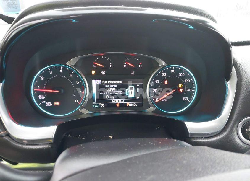 Photo 7 of 2018 Chevrolet Traverse 1LT (VIN 1GNERGKW4JJ111658)