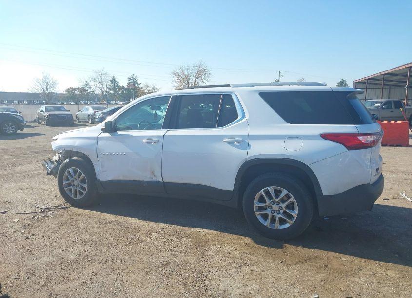 Photo 14 of 2018 Chevrolet Traverse 1LT (VIN 1GNERGKW4JJ238958)