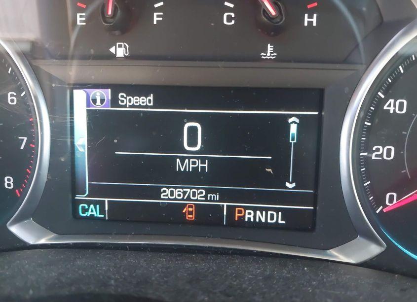 Photo 15 of 2018 Chevrolet Traverse 1LT (VIN 1GNERGKW4JJ238958)